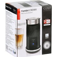 Автоматический вспениватель молока CASO Fomini Crema - Превью изображения №11 — Интернет-магазин Time-Shop