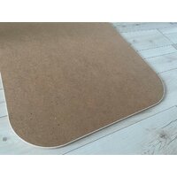 Кухонный стол Senira Р-001-02 (аламбра светлая/хром) - Превью изображения №10 — Интернет-магазин Time-Shop