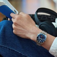 Наручные часы Seiko 5 Sports SSK003K1 - Превью изображения №3 — Интернет-магазин Time-Shop