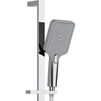 Душевой гарнитур  Aquatek Либра AQ2019CR - Превью изображения №2 — Интернет-магазин Time-Shop