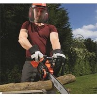 Аккумуляторная пила Black & Decker GKC1825L20 (с 1-м АКБ 2 Ач) - Превью изображения №6 — Интернет-магазин Time-Shop