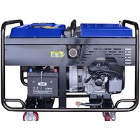 Бензиновый генератор ТСС SGG 12000EHLA - Превью изображения №4 — Интернет-магазин Time-Shop