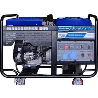 Бензиновый генератор ТСС SGG 12000EHLA - Превью изображения №2 — Интернет-магазин Time-Shop