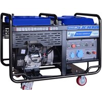 Бензиновый генератор ТСС SGG 12000EHLA - Превью изображения №3 — Интернет-магазин Time-Shop