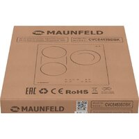 Варочная панель MAUNFELD CVCE453BDBK - Превью изображения №11 — Интернет-магазин Time-Shop