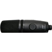 Проводной микрофон JTS JS-1P (черный) - Превью изображения №2 — Интернет-магазин Time-Shop