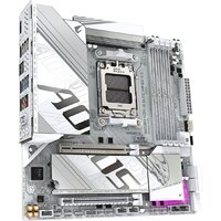 Материнская плата Gigabyte B850M Aorus Elite WiFi6E Ice (rev. 1.1) - Превью изображения №2 — Интернет-магазин Time-Shop