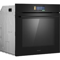 Электрический духовой шкаф Weissgauff EOM 899 Color Touch Black Matt - Превью изображения №2 — Интернет-магазин Time-Shop