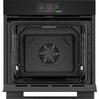 Электрический духовой шкаф Weissgauff EOM 899 Color Touch Black Matt - Превью изображения №5 — Интернет-магазин Time-Shop