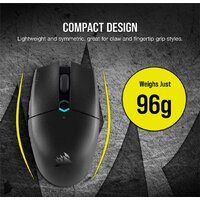 Игровая мышь Corsair Katar Pro Wireless - Превью изображения №11 — Интернет-магазин Time-Shop
