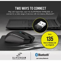 Игровая мышь Corsair Katar Pro Wireless - Превью изображения №10 — Интернет-магазин Time-Shop