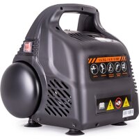 Компрессор FoxWeld Aero 180/6 5716 - Превью изображения №5 — Интернет-магазин Time-Shop