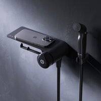 Гигиенический душ AM.PM X-Joy F0H85A822 TouchReel - Превью изображения №2 — Интернет-магазин Time-Shop