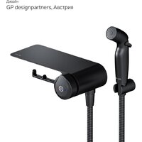 Гигиенический душ AM.PM X-Joy F0H85A822 TouchReel - Превью изображения №6 — Интернет-магазин Time-Shop