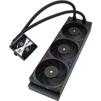 Система жидкостного охлаждения для процессора Thermalright Hyper Vision 360 UB ARGB (черный) - Превью изображения №5 — Интернет-магазин Time-Shop