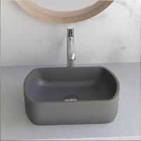 Умывальник Lauter Laguna 21L453G (Grey) - Превью изображения №9 — Интернет-магазин Time-Shop