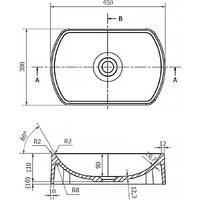 Умывальник Lauter Laguna 21L453G (Grey) - Превью изображения №11 — Интернет-магазин Time-Shop