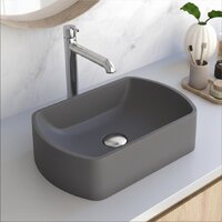 Умывальник Lauter Laguna 21L453G (Grey) - Превью изображения №6 — Интернет-магазин Time-Shop