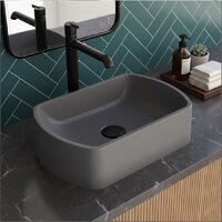 Умывальник Lauter Laguna 21L453G (Grey) - Превью изображения №4 — Интернет-магазин Time-Shop