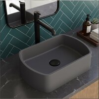 Умывальник Lauter Laguna 21L453G (Grey) - Превью изображения №5 — Интернет-магазин Time-Shop