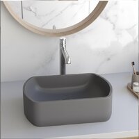 Умывальник Lauter Laguna 21L453G (Grey) - Превью изображения №8 — Интернет-магазин Time-Shop