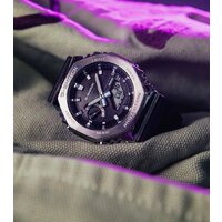 Наручные часы Casio G-Shock GBM-2100-1A - Превью изображения №6 — Интернет-магазин Time-Shop