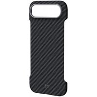 Чехол для телефона Magssory Zero Case для iPhone 17 Air Black CFB049 - Превью изображения №3 — Интернет-магазин Time-Shop