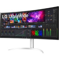 Монитор LG UltraWide 40WP95C-W - Превью изображения №2 — Интернет-магазин Time-Shop