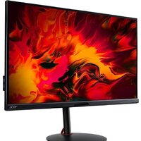 Игровой монитор Acer Nitro XV272UZbmiipruzx UM.HX2EE.Z01 - Превью изображения №2 — Интернет-магазин Time-Shop