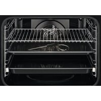 Электрический духовой шкаф Electrolux SteamBake 600 EOD6P77WX - Превью изображения №5 — Интернет-магазин Time-Shop