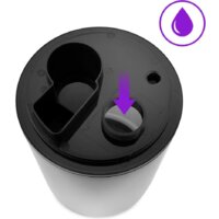 Увлажнитель воздуха Kitfort KT-2819 - Превью изображения №4 — Интернет-магазин Time-Shop