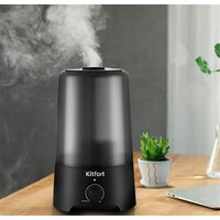 Увлажнитель воздуха Kitfort KT-2819 - Превью изображения №2 — Интернет-магазин Time-Shop