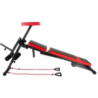 Силовая скамья AMETIST 49 Pro с партой - Превью изображения №5 — Интернет-магазин Time-Shop