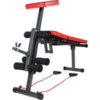 Силовая скамья AMETIST 49 Pro с партой - Превью изображения №6 — Интернет-магазин Time-Shop