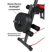 Силовая скамья AMETIST 49 Pro с партой - Превью изображения №8 — Интернет-магазин Time-Shop