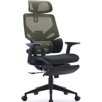 CACTUS CS-CHR-MC01-LGNBK (черный/салатовый)