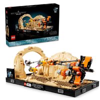 Конструктор LEGO Star Wars 75380 Диорама Мос Эспа Подрас - Превью изображения №2 — Интернет-магазин Time-Shop