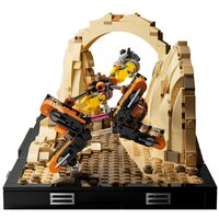 Конструктор LEGO Star Wars 75380 Диорама Мос Эспа Подрас - Превью изображения №4 — Интернет-магазин Time-Shop