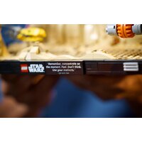 Конструктор LEGO Star Wars 75380 Диорама Мос Эспа Подрас - Превью изображения №9 — Интернет-магазин Time-Shop