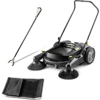 Подметальная машина Karcher KM 70/20 C 2SB Anniversary Edition 1.517-100.0 - Превью изображения №2 — Интернет-магазин Time-Shop