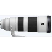 Объектив Sony FE 200-600 mm f/5.6-6.3 G OSS - Превью изображения №4 — Интернет-магазин Time-Shop