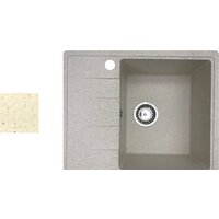 БелЭворс Mila R (бежевый, без сифона)