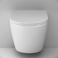 Унитаз подвесной AM.PM Like AquaSpin C801900SC - Превью изображения №4 — Интернет-магазин Time-Shop