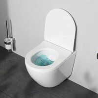 Унитаз подвесной AM.PM Like AquaSpin C801900SC - Превью изображения №7 — Интернет-магазин Time-Shop