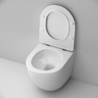 Унитаз подвесной AM.PM Like AquaSpin C801900SC - Превью изображения №3 — Интернет-магазин Time-Shop