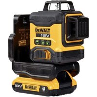Лазерный нивелир DeWalt DCLE34031D1 (с 1-им АКБ, кейс) - Превью изображения №2 — Интернет-магазин Time-Shop