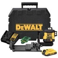 DeWalt DCLE34031D1 (с 1-им АКБ, кейс)