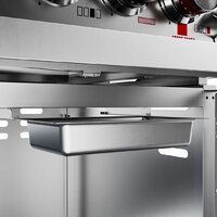 Газовый гриль для дачи Koler Krone S3 Silver KK-S3/S - Превью изображения №20 — Интернет-магазин Time-Shop