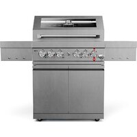 Газовый гриль для дачи Koler Krone S3 Silver KK-S3/S - Превью изображения №28 — Интернет-магазин Time-Shop