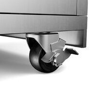 Газовый гриль для дачи Koler Krone S3 Silver KK-S3/S - Превью изображения №27 — Интернет-магазин Time-Shop